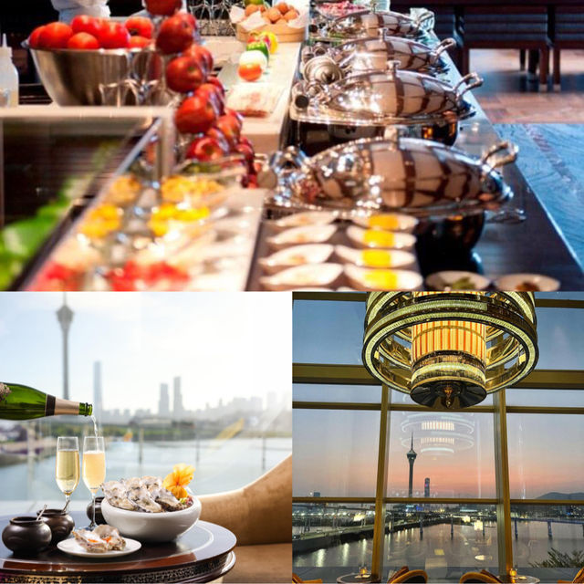 「東方雅緻，現代奢華」🇲🇴 Mandarin Oriental, Macau 澳門文華東方酒店 