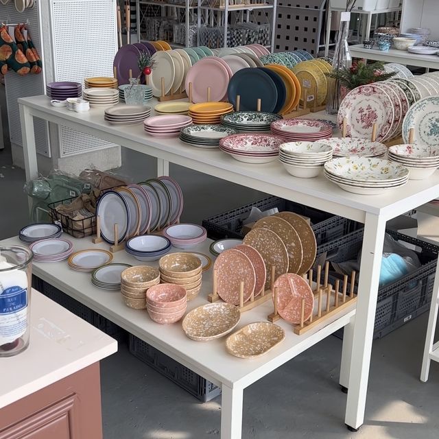 欲しい物がきっと見つかる雑貨屋さん🌼