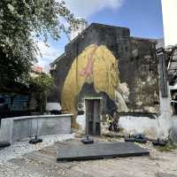 Penang’s Living Gallery: Exploring Georgetown’s Vibrant Streets
