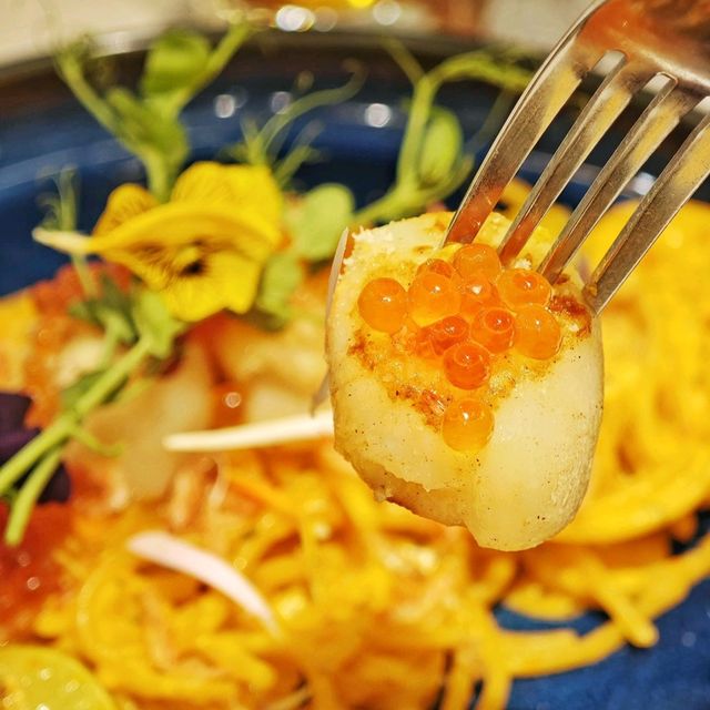 有驚喜🤩fusion🍴星馬菜