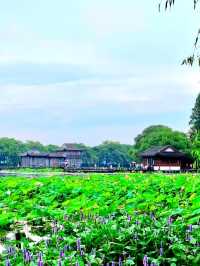 West Lake of Hangzhou