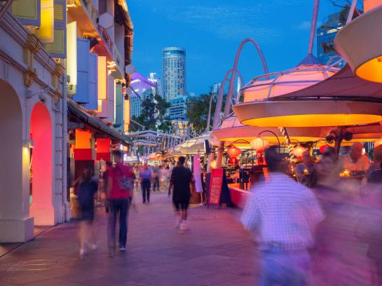 Clarke Quay