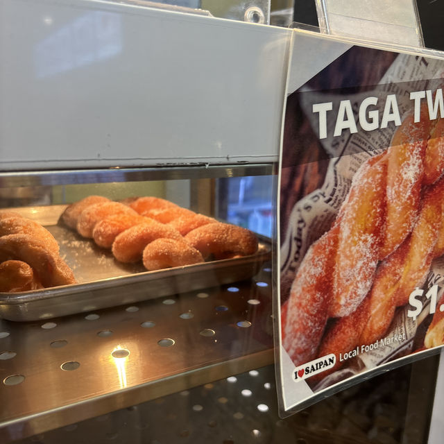 사이판 명량시대 핫도그 맛집