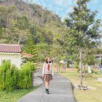 ⛰️Oriaคาเฟ่เขาใหญ่ฟีลอบอุ่นท่ามกลางป่าเข