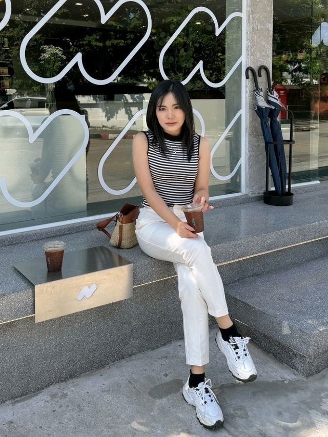 NAP's Coffee Roaster CNX - เปิดสาขาที่เชียงใหม่