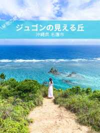 【沖縄 名護市】予約制の秘密の絶景スポット、ジュゴンの見える丘（嘉陽フライトエリア）🌊