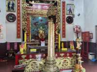 ศาลหลักเมือง จังหวัดจันทบุรี