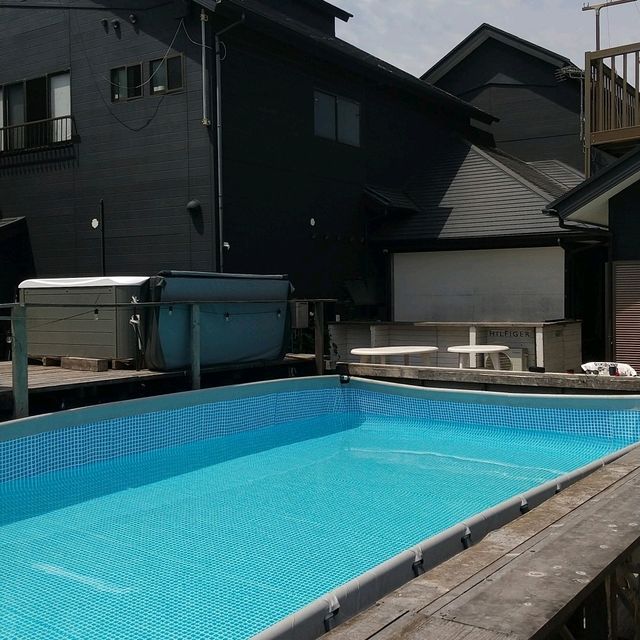ドライブイン一宮 一宮