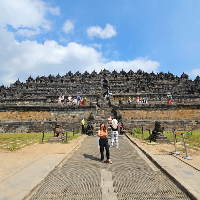 Indonesia Oldest And Unesco Heritage Listed Temples