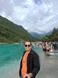 The Blue Moon Valley