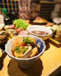 蠔迷必試樓上居酒屋