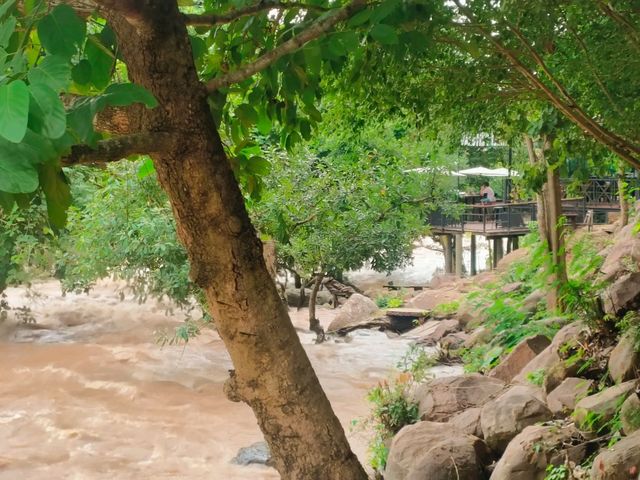 ลำน้ำเข็ก พิษณุโลก