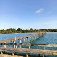 สะพานสู่ฝัน Cinnamon Scenic Boardw