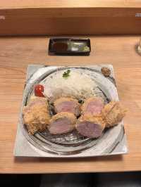 부산에서 웨이팅 시간이 아깝지 않은 돈카츠 맛집 '톤쇼우'