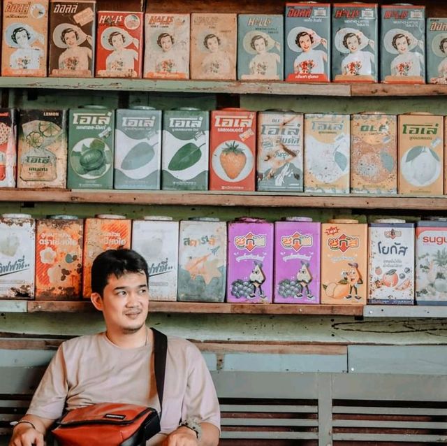 📷ไปถ่ายรูปสวยๆที่ บ้านหอมเทียน @ราชบุรี