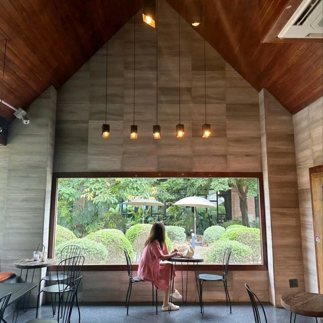 " Chanan coffee " คาเฟ่เพชรบูรณ์ที่ไม่ควรพลาด