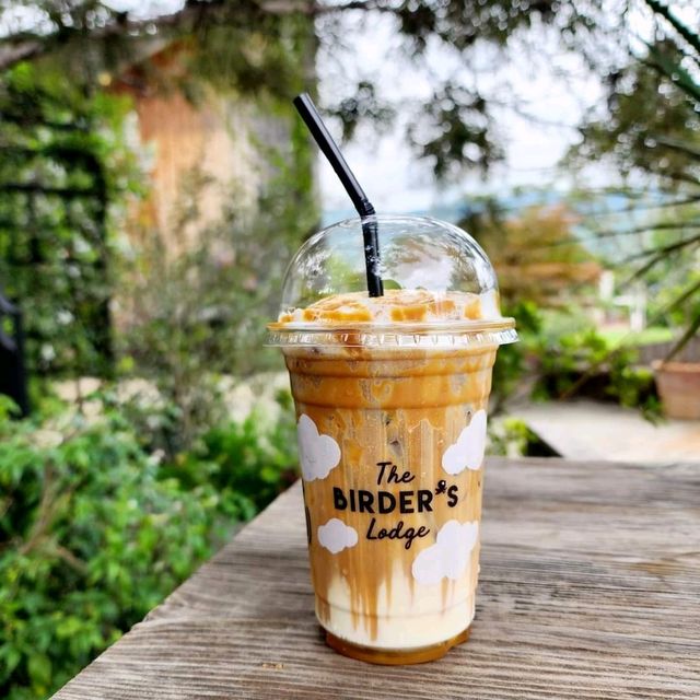 The Birder's Lodge Cafe คาเฟ่เขาใหญ่สุดฮ็อต