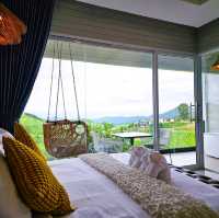 ที่พักกลางหุบเขา แบบส่วนตัวบนเขาค้อ