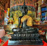 สักการะหลวงพ่อแสน และหลวงพ่อทองคำแห่งวัดหงส์ฯ