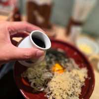 일본여행 홋카이도 소바맛집 Itto-an