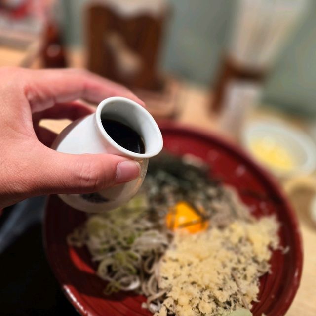 일본여행 홋카이도 소바맛집 Itto-an