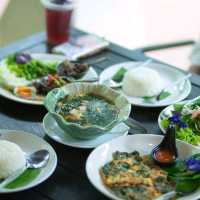 วนธารา คาเฟ่ริมน้ำ พิษณุโลก