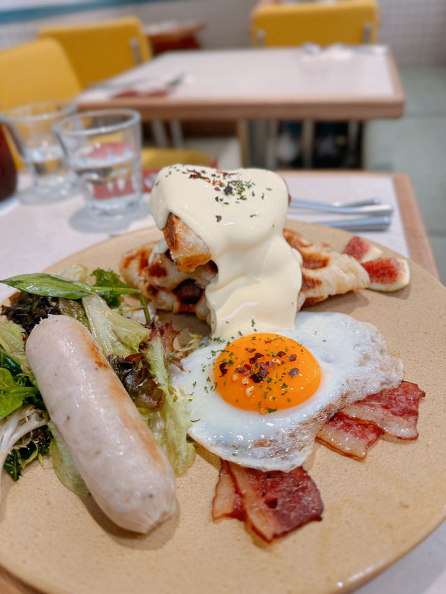 韓國過江龍打卡復古風Cafe ☕️✨