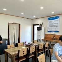 포항 현지 밀면 맛집 추천 달전밀면