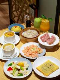 翡翠拉麵小籠包聯乘養生食癒菜