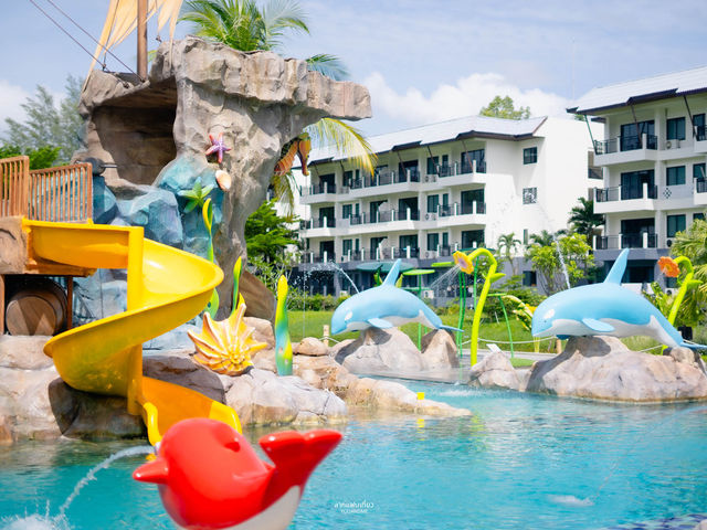 Khaolak Emerald Beach Resort & Spa, SHA Plus+ 