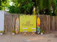 Creamii Cafe Beach Rayong #คาเฟ่ระยอง
