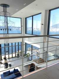 【釜山】影島にある景色がいいカフェ