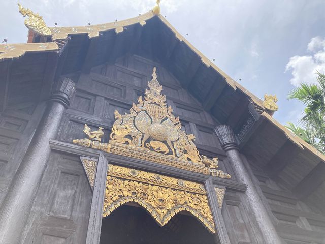 “วัดพันเตา” เชียงใหม่ 