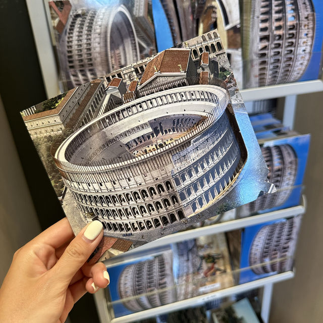 Explore Italy’s Ancient gem: Colosseum⭐️