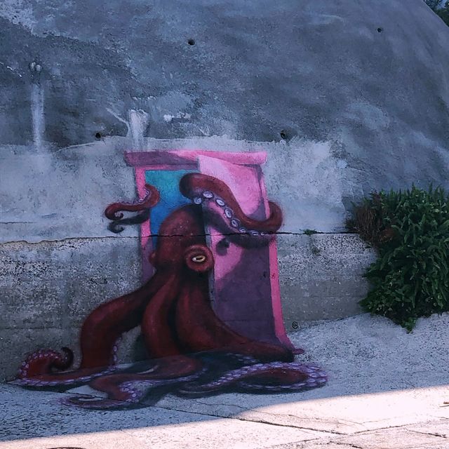 【🇯🇵日間賀島】タコ壺だらけの夏の離島旅🐙