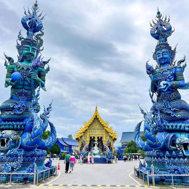 Wat Rong Suea Ten