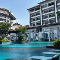 Beautiful resort and very family friendly
