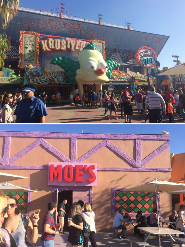 Fun Day at Universal Studios Florida 🇺🇸