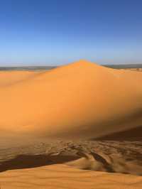 🏜️ Experience the Thrill of Quad Biking in the Merzouga Desert 🏍️