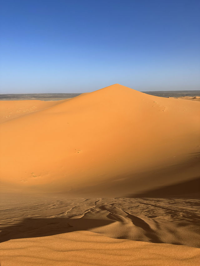 🏜️ Experience the Thrill of Quad Biking in the Merzouga Desert 🏍️