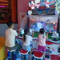 毛林金灣大酒店兒童遊樂城