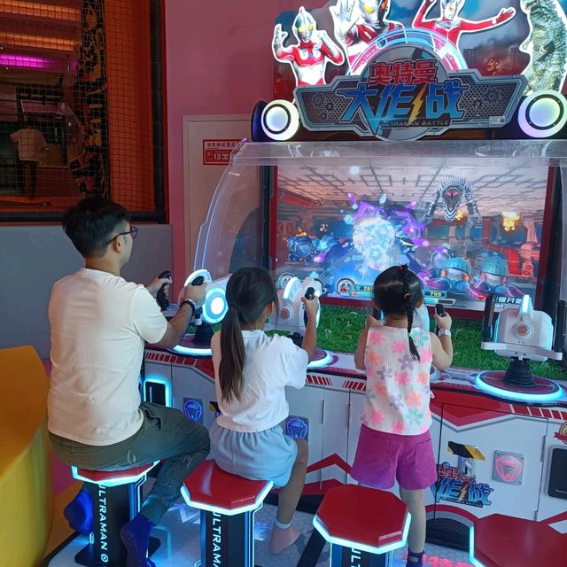 毛林金灣大酒店兒童遊樂城