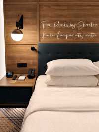 Four Points by sheraton 雙子塔隔離推介酒店