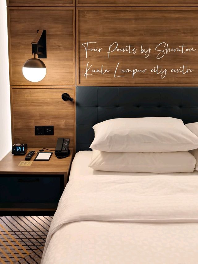 Four Points by sheraton 雙子塔隔離推介酒店