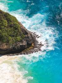 【峇里島】藍夢島潛水! 清澈海水、壯觀景色 ！