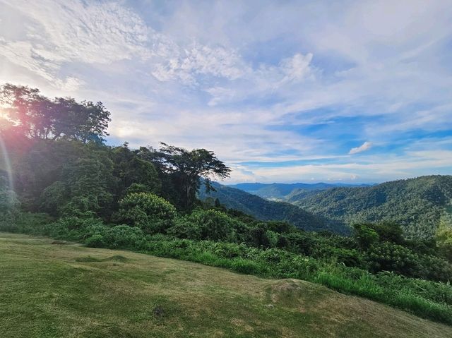 อุทยานแห่งชาติเขาใหญ่ ⛰️
