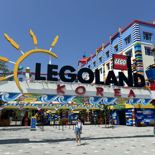 춘천 레고랜드 방문 후기 🏰🧱