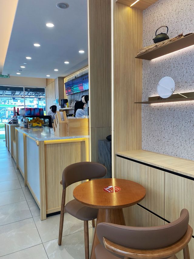 Beau tea is now available in Rawang 🧋🧋