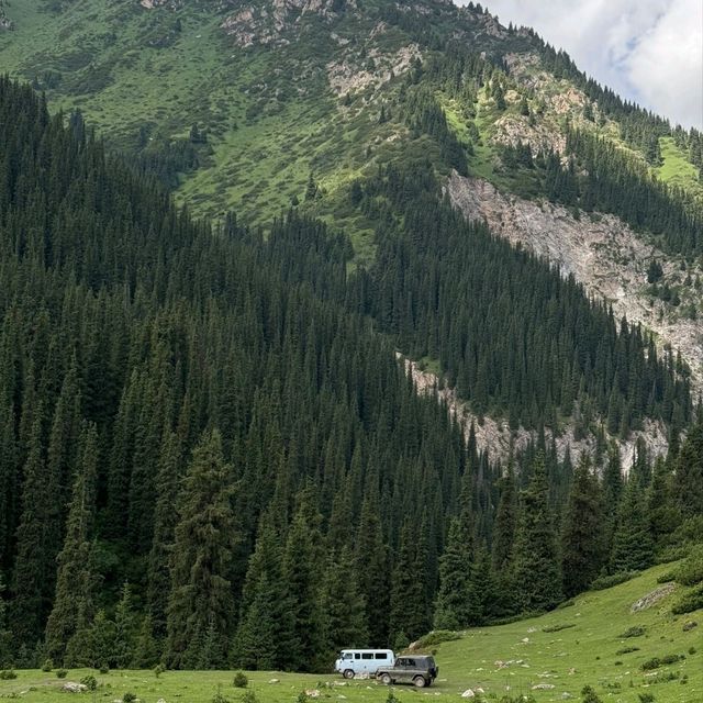 Mountains are my happy place