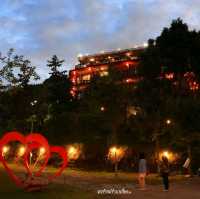 ภูเฆฆตะวัน รีสอร์ทวิวสวยบนดอยแม่สลอง